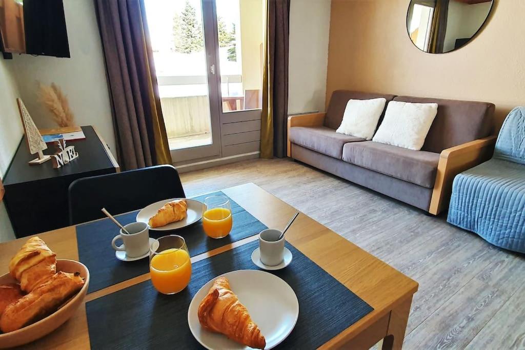 *Nouveau* Pied Des Pistes * Piscine Ext. Chauffee* Alpe d'Huez Exterior photo