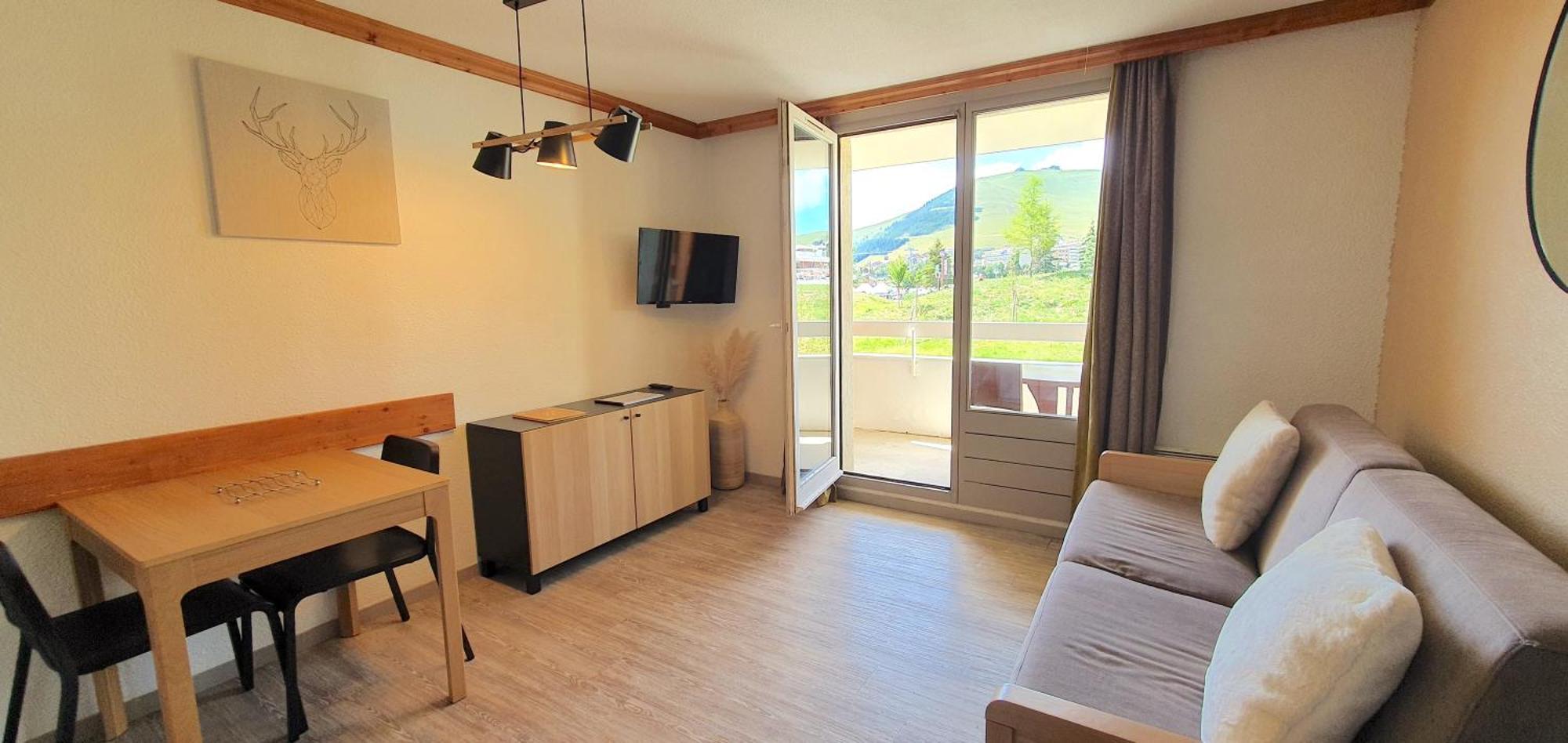 *Nouveau* Pied Des Pistes * Piscine Ext. Chauffee* Alpe d'Huez Exterior photo