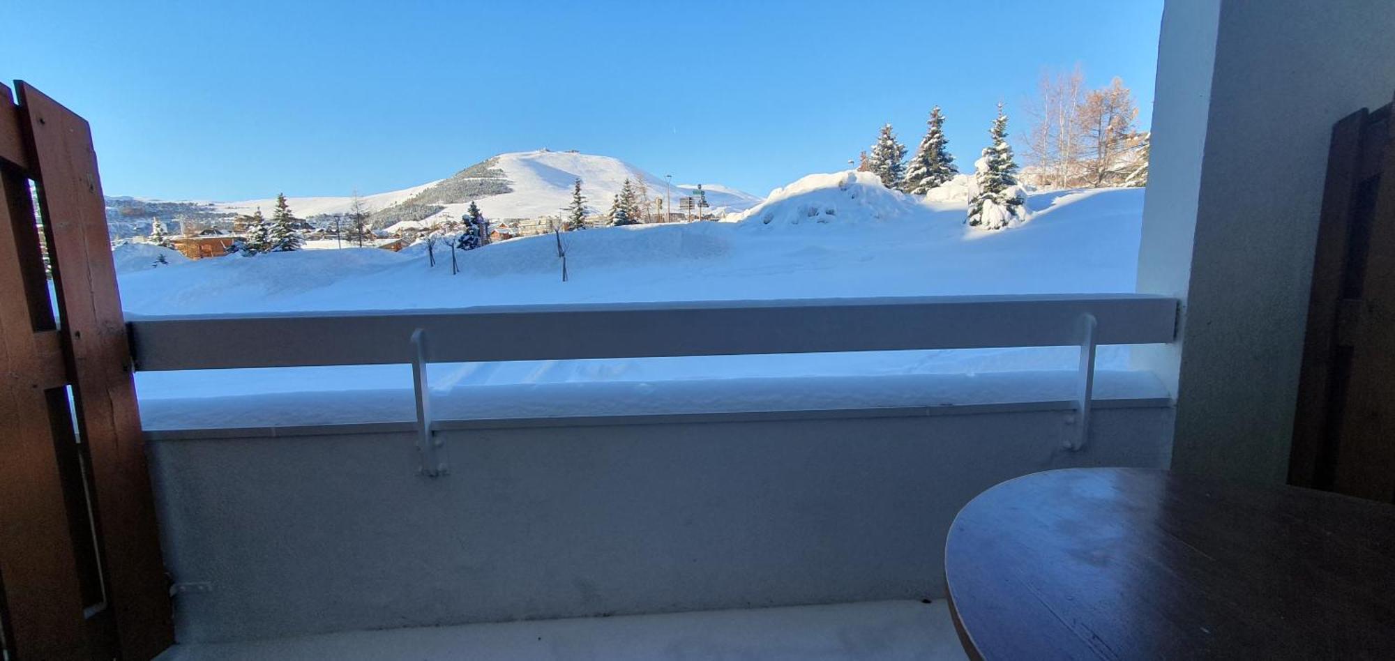*Nouveau* Pied Des Pistes * Piscine Ext. Chauffee* Alpe d'Huez Exterior photo